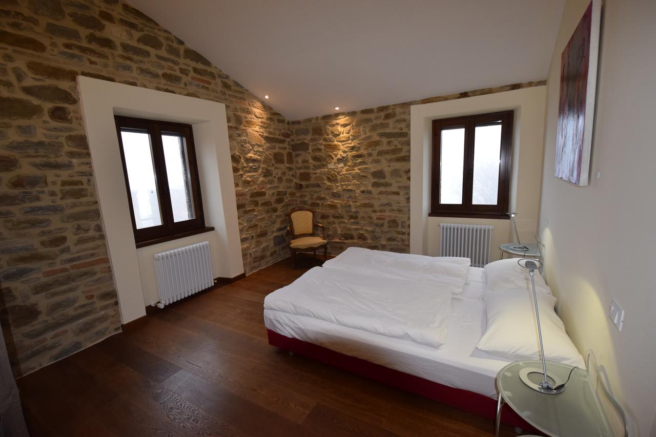 Agriturismo Terra Selvatica Valfabbrica Dış mekan fotoğraf