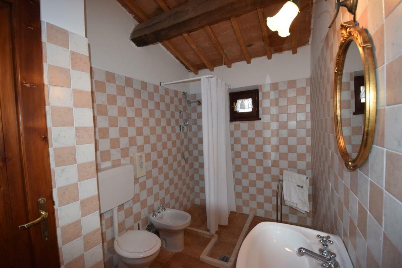 Agriturismo Terra Selvatica Valfabbrica Dış mekan fotoğraf